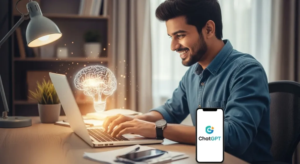 How to Make Money Using ChatGPT in India